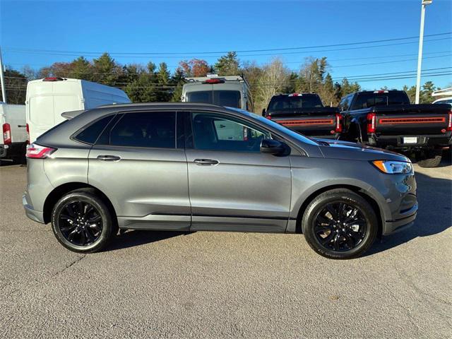 used 2024 Ford Edge car, priced at $32,500