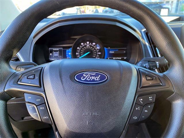 used 2024 Ford Edge car, priced at $32,500