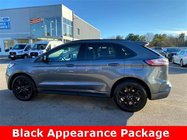 used 2024 Ford Edge car, priced at $29,400