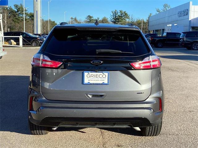 used 2024 Ford Edge car, priced at $32,500