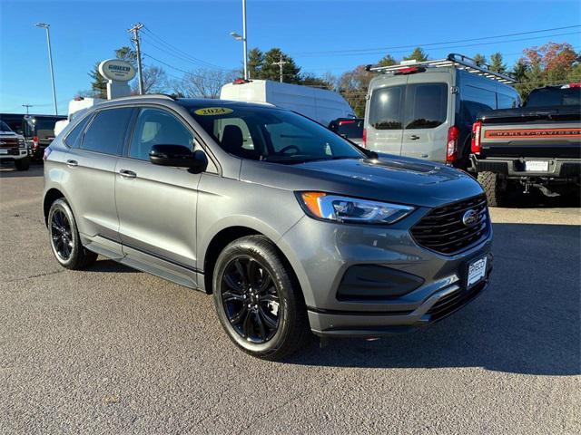 used 2024 Ford Edge car, priced at $32,500