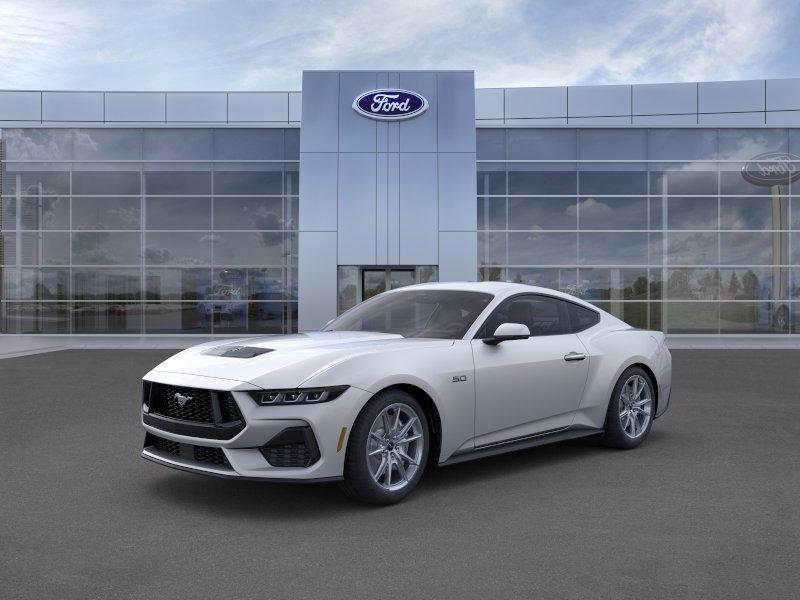new 2024 Ford Mustang car, priced at $46,500