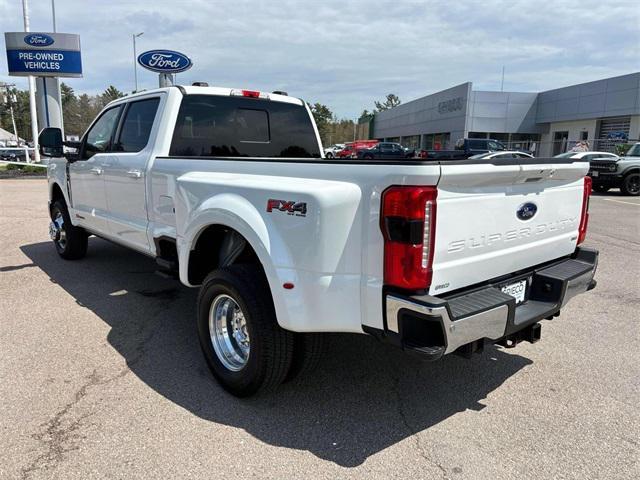 used 2023 Ford F-350 car, priced at $79,900