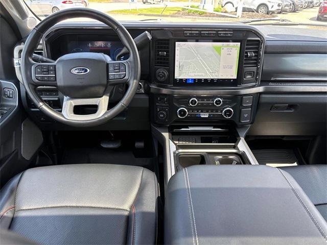 used 2023 Ford F-350 car, priced at $79,900