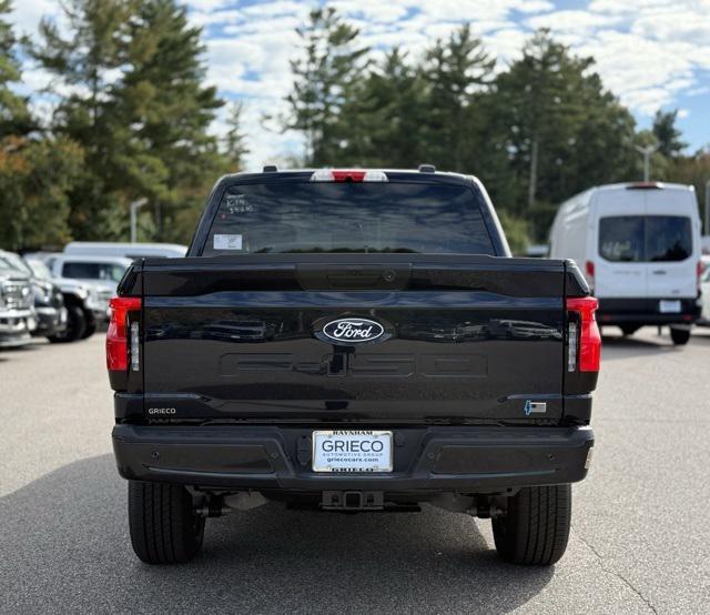 new 2025 Ford F-150 Lightning car, priced at $67,000