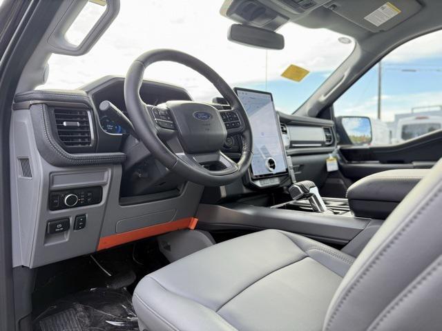 new 2025 Ford F-150 Lightning car, priced at $67,000