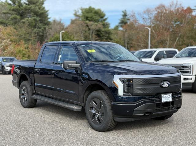 new 2025 Ford F-150 Lightning car, priced at $67,000