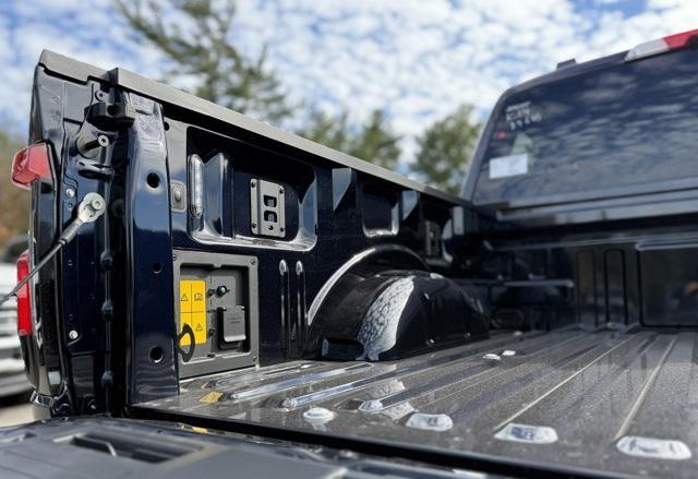new 2025 Ford F-150 Lightning car, priced at $67,000