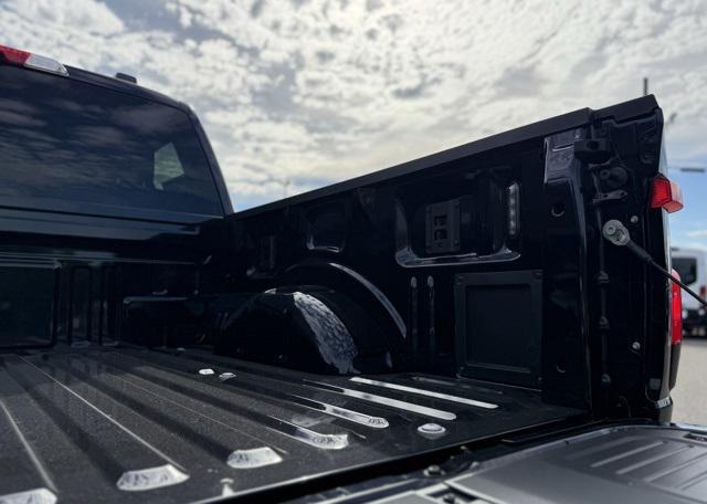 new 2025 Ford F-150 Lightning car, priced at $67,000