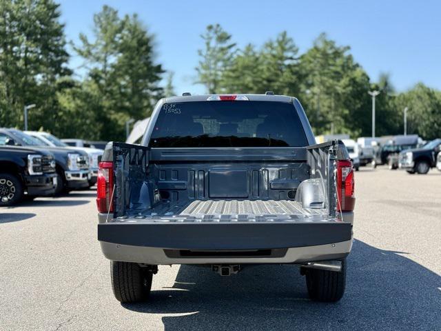 new 2025 Ford F-150 car, priced at $50,510