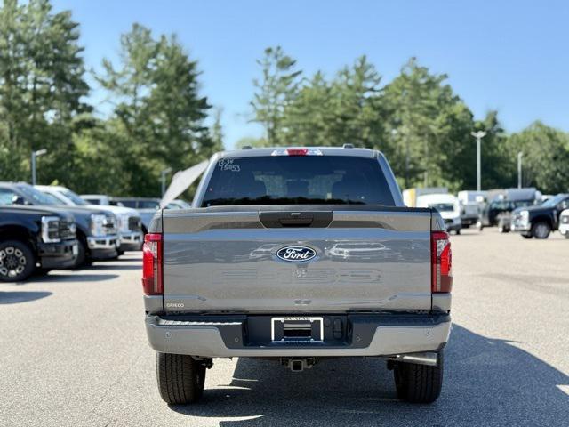 new 2025 Ford F-150 car, priced at $50,510