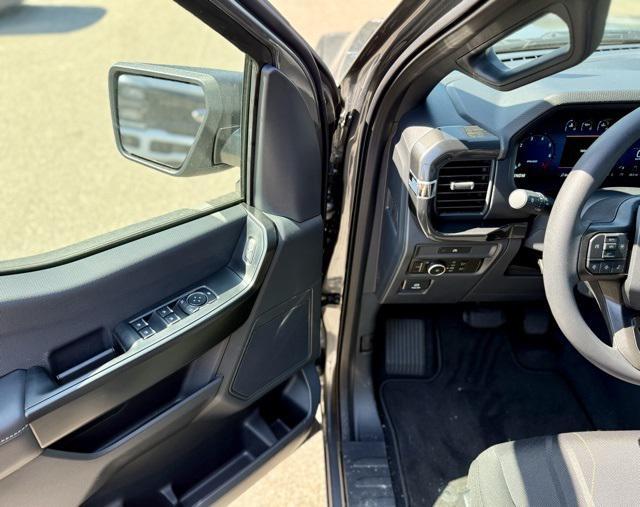 new 2025 Ford F-150 car, priced at $50,510