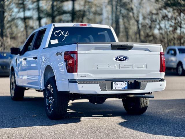 new 2024 Ford F-150 car, priced at $47,750