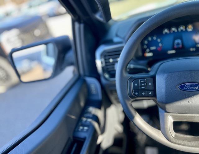 new 2024 Ford F-150 car, priced at $47,750