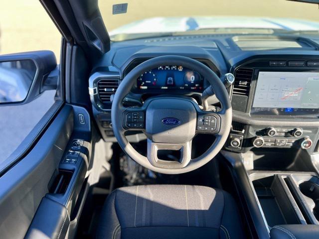 new 2024 Ford F-150 car, priced at $47,750