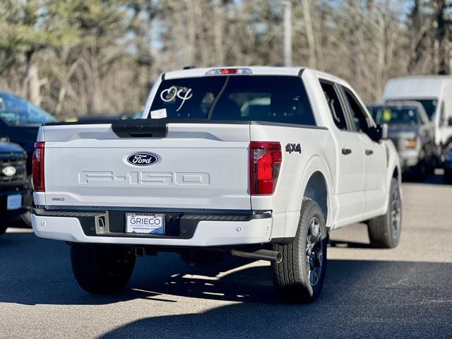 new 2024 Ford F-150 car, priced at $47,750