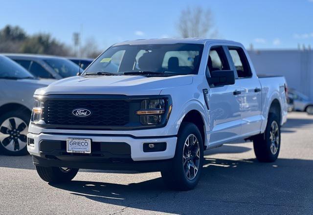 new 2024 Ford F-150 car, priced at $47,750