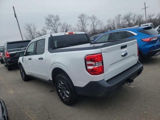 used 2023 Ford Maverick car, priced at $27,750