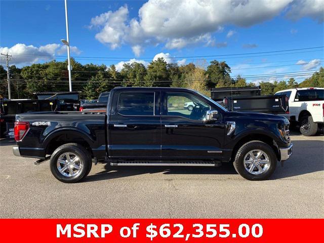 used 2024 Ford F-150 car, priced at $50,400