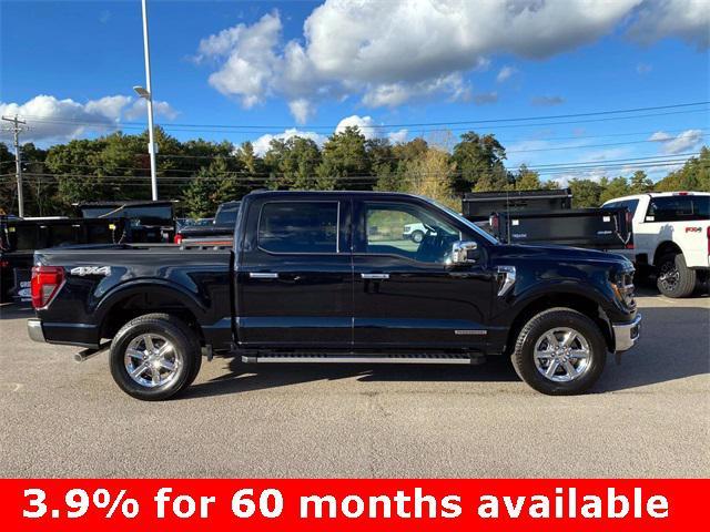 used 2024 Ford F-150 car, priced at $52,500