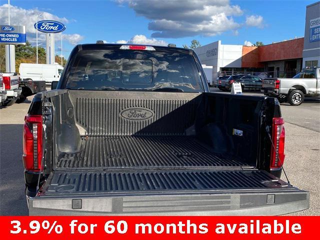 used 2024 Ford F-150 car, priced at $52,500