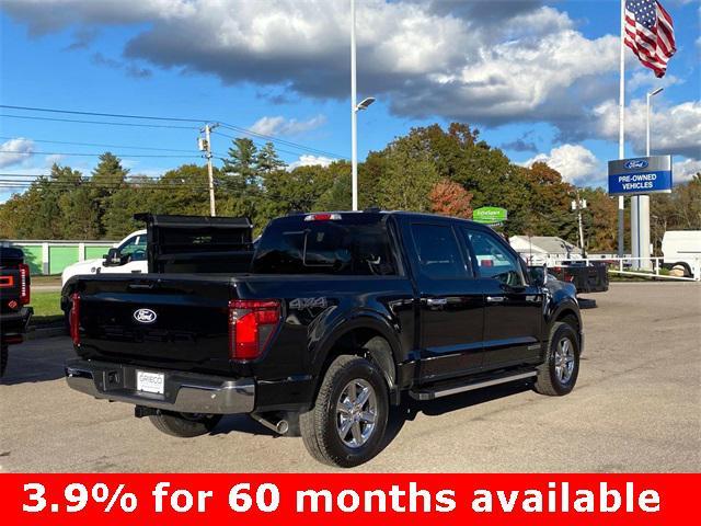 used 2024 Ford F-150 car, priced at $52,500