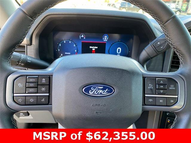 used 2024 Ford F-150 car, priced at $50,400