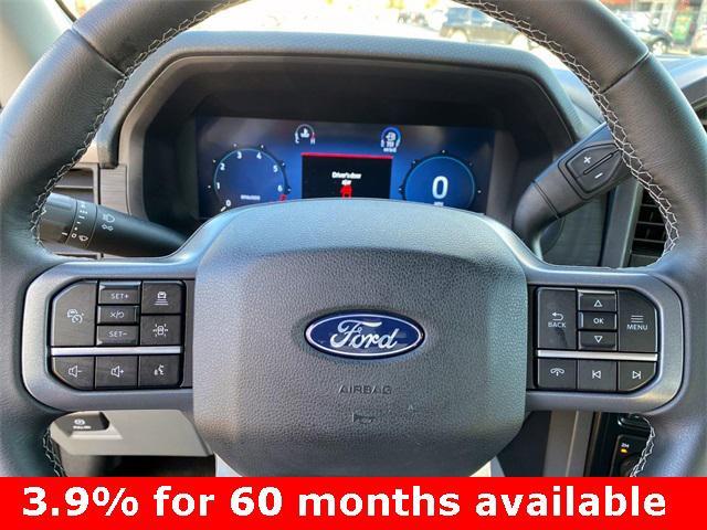 used 2024 Ford F-150 car, priced at $52,500