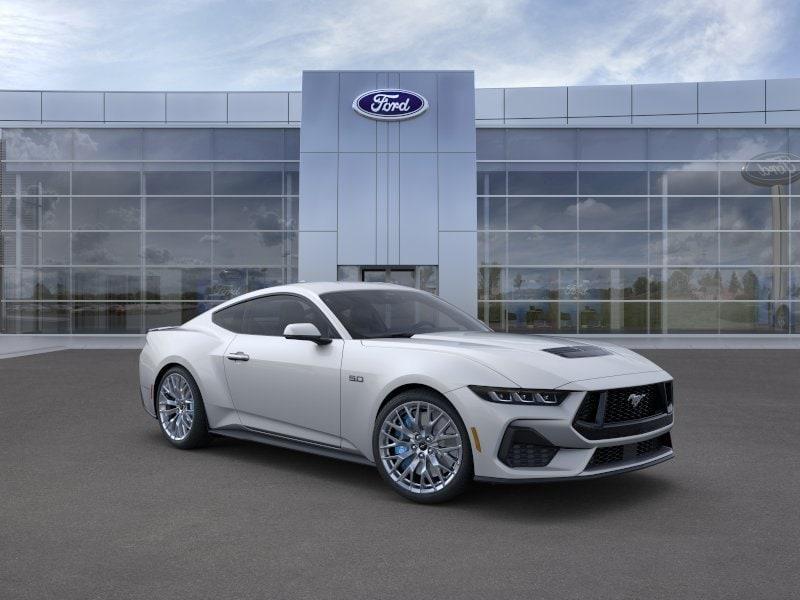 new 2024 Ford Mustang car, priced at $52,835