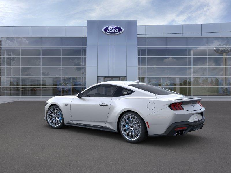 new 2024 Ford Mustang car, priced at $52,835