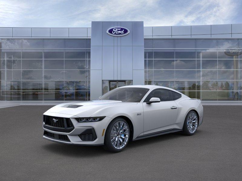 new 2024 Ford Mustang car, priced at $52,835