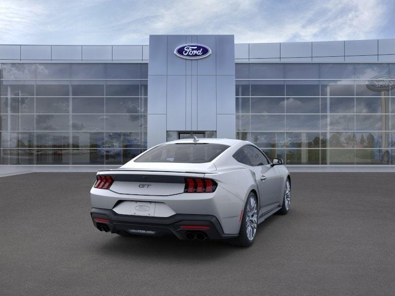 new 2024 Ford Mustang car, priced at $52,835