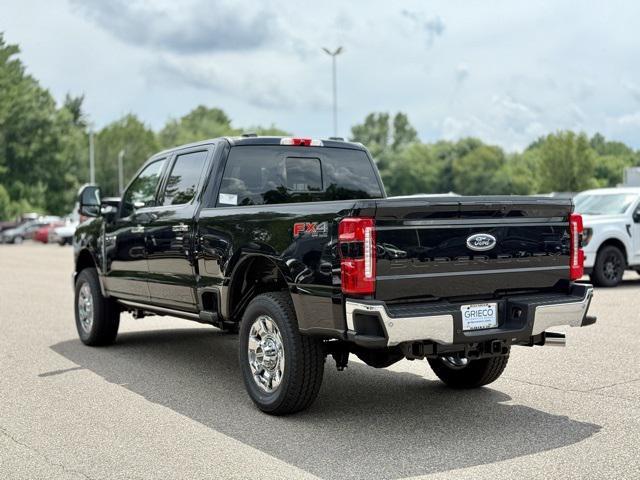 new 2025 Ford F-350 car, priced at $74,877