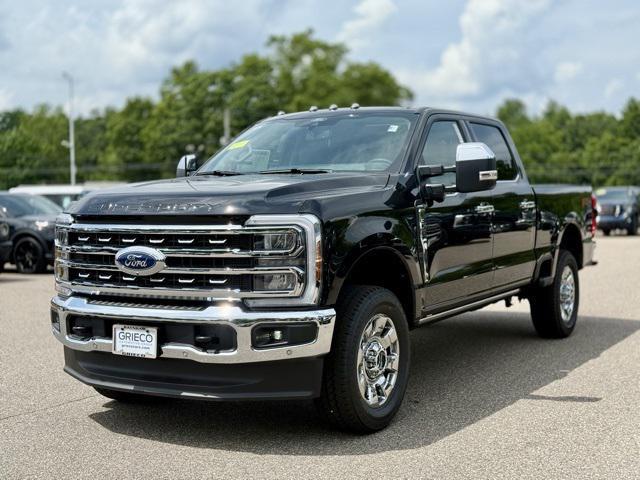 new 2025 Ford F-350 car, priced at $74,877