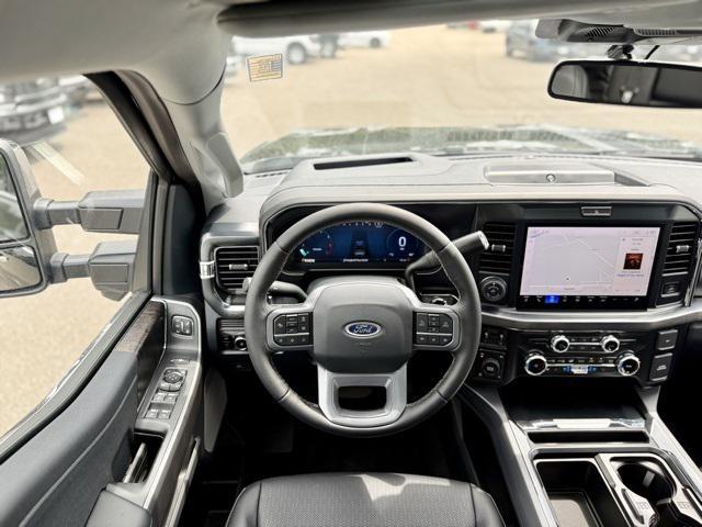 new 2025 Ford F-350 car, priced at $74,877