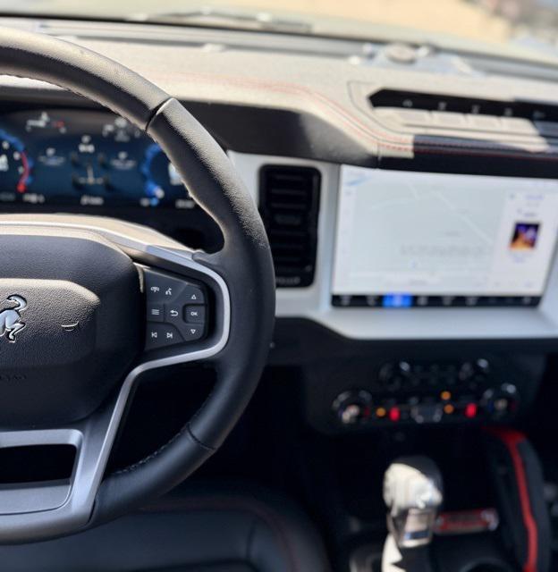new 2025 Ford Bronco car, priced at $77,530