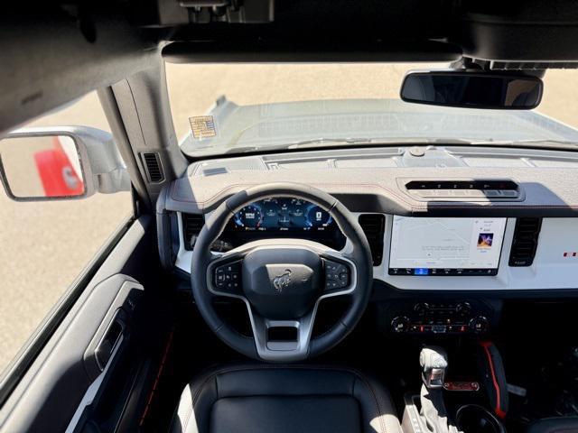 new 2025 Ford Bronco car, priced at $77,530