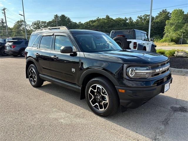 used 2022 Ford Bronco Sport car, priced at $26,000