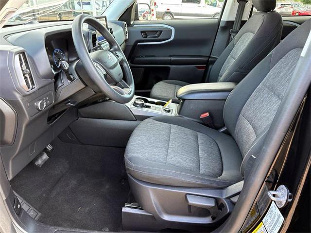used 2022 Ford Bronco Sport car, priced at $26,000