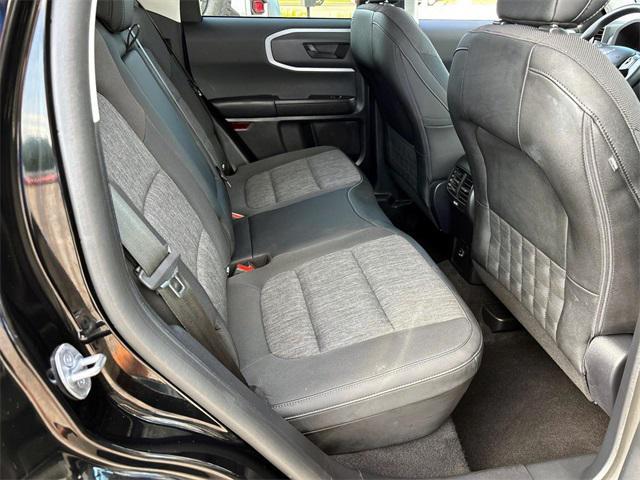 used 2022 Ford Bronco Sport car, priced at $26,000