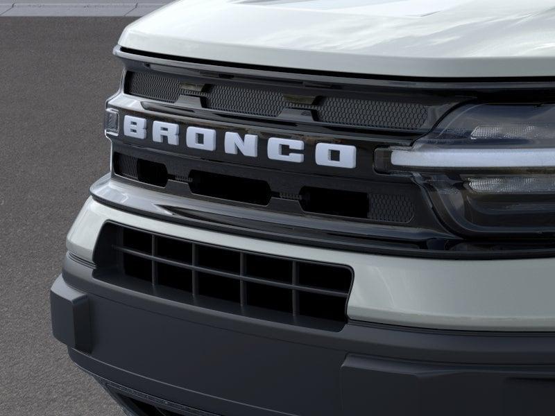 new 2024 Ford Bronco Sport car, priced at $34,980