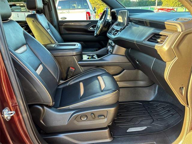 used 2022 GMC Yukon XL car, priced at $43,500