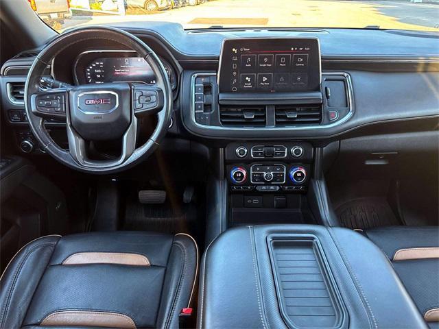 used 2022 GMC Yukon XL car, priced at $43,500