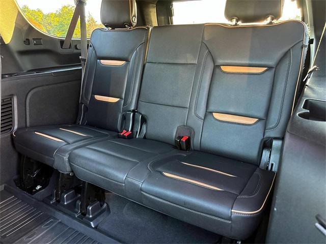 used 2022 GMC Yukon XL car, priced at $43,500
