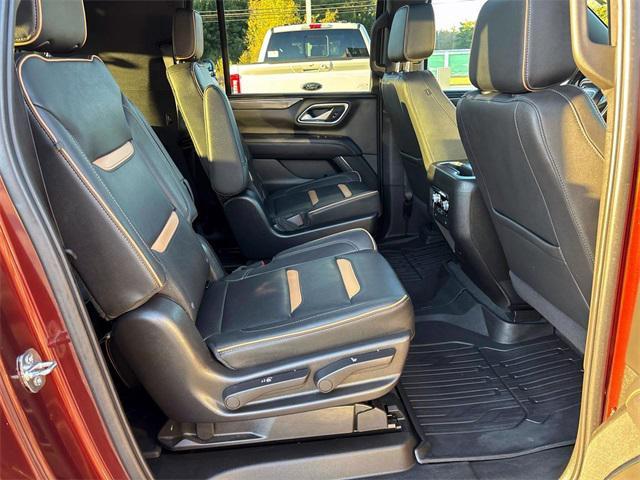 used 2022 GMC Yukon XL car, priced at $43,500