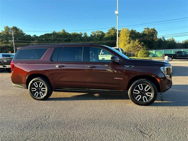 used 2022 GMC Yukon XL car, priced at $43,500