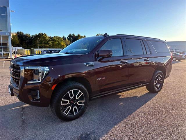used 2022 GMC Yukon XL car, priced at $43,500