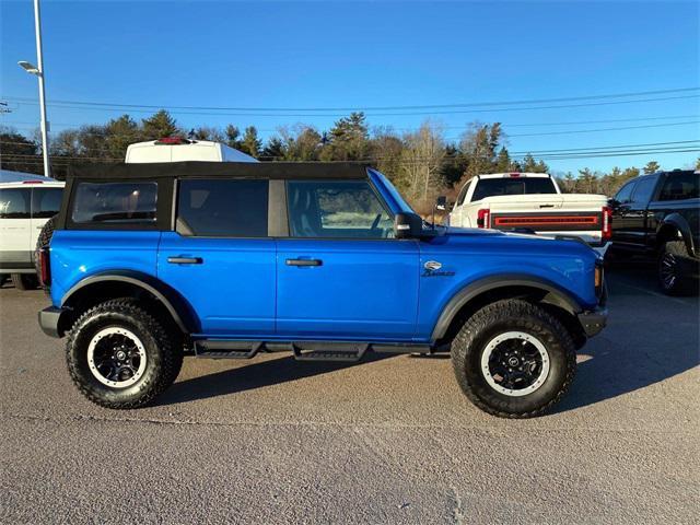 used 2022 Ford Bronco car, priced at $43,400