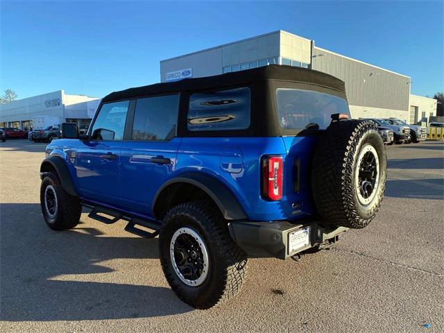 used 2022 Ford Bronco car, priced at $43,400