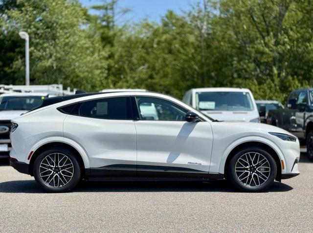 new 2025 Ford Mustang Mach-E car, priced at $48,500